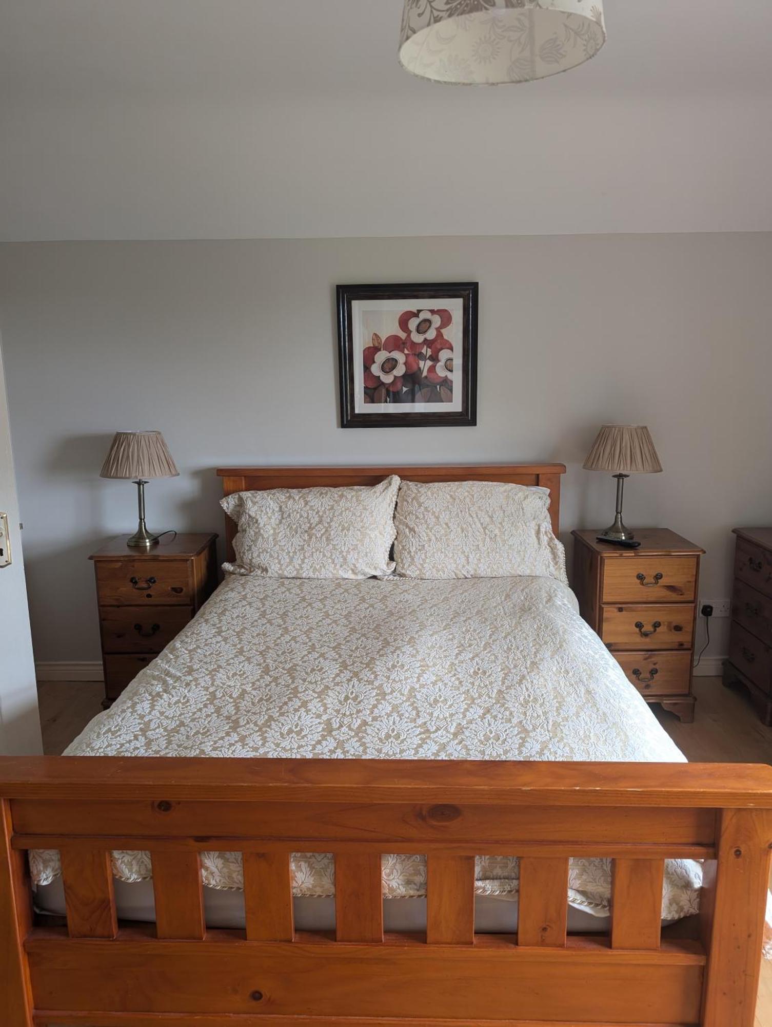 Clare House Bed & Breakfast Ballycastle Exteriér fotografie