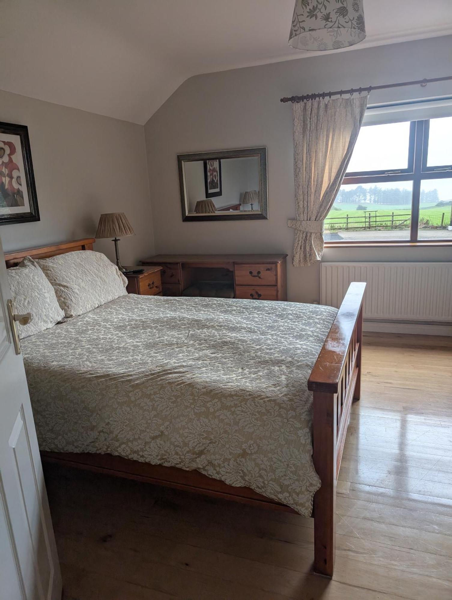 Clare House Bed & Breakfast Ballycastle Exteriér fotografie
