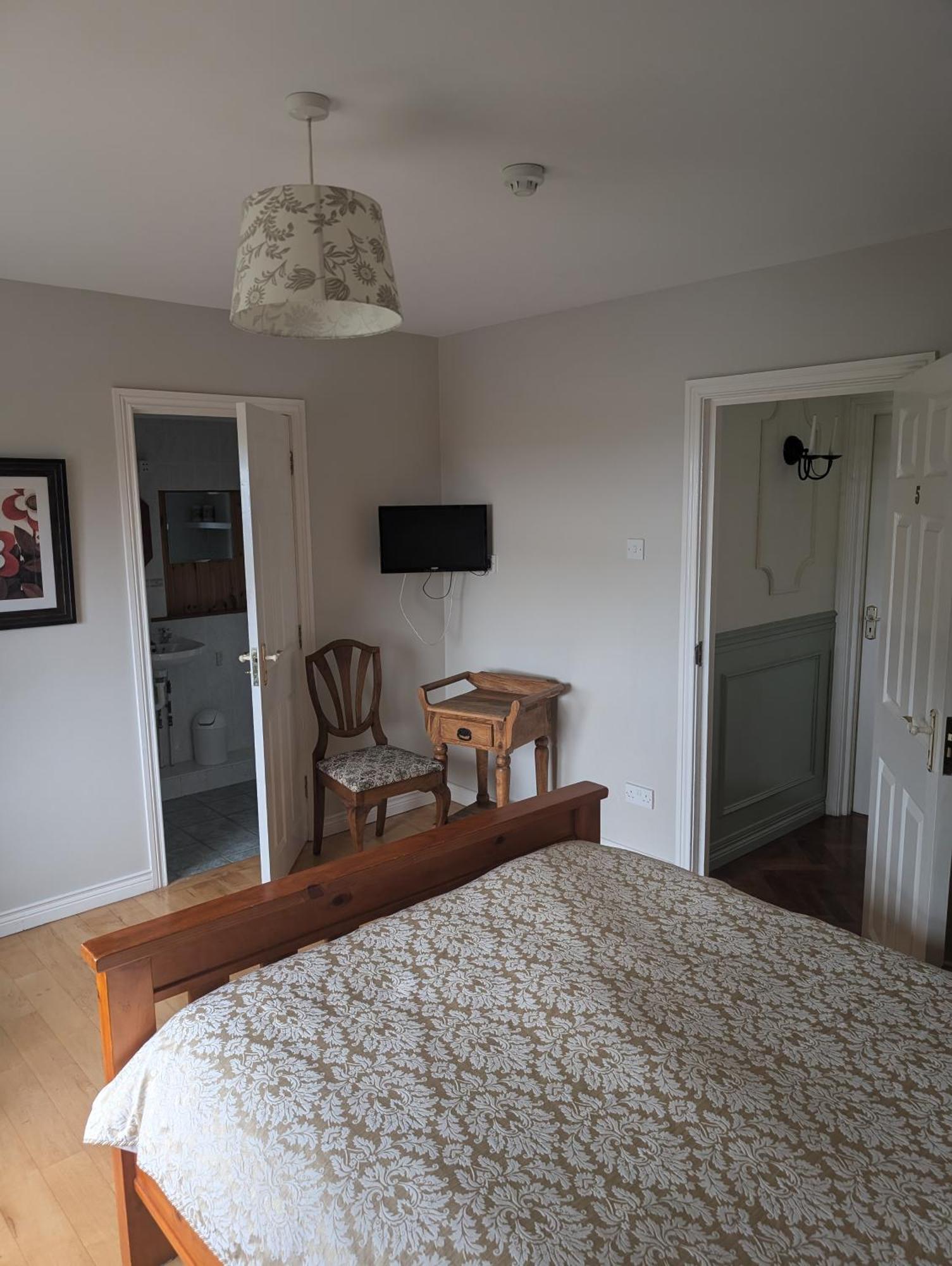 Clare House Bed & Breakfast Ballycastle Exteriér fotografie